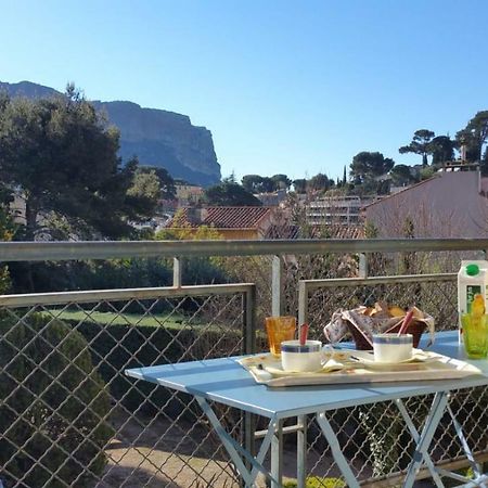 Appartamento Le mimosa Cassis Esterno foto