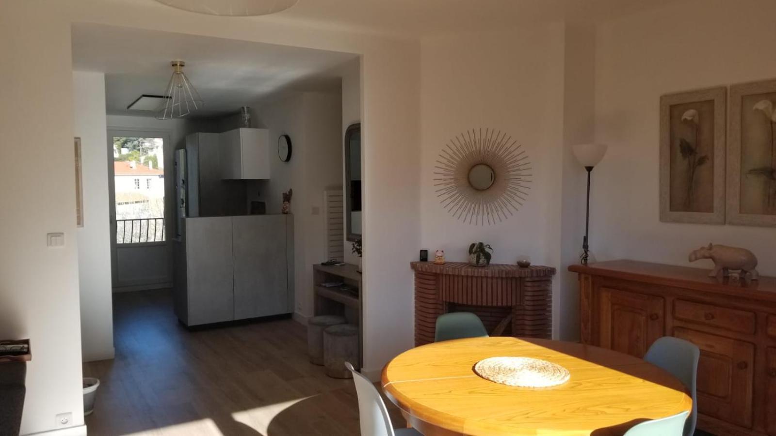Appartamento Le mimosa Cassis Esterno foto