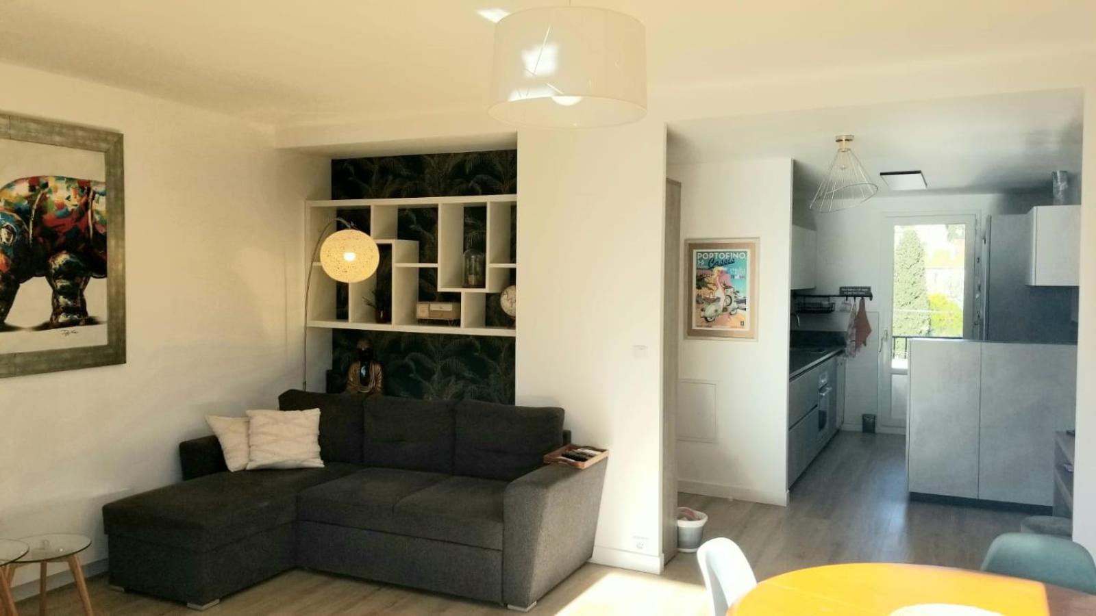Appartamento Le mimosa Cassis Esterno foto