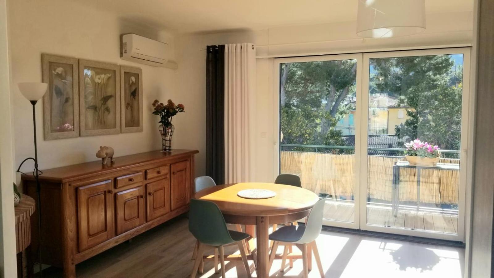 Appartamento Le mimosa Cassis Esterno foto