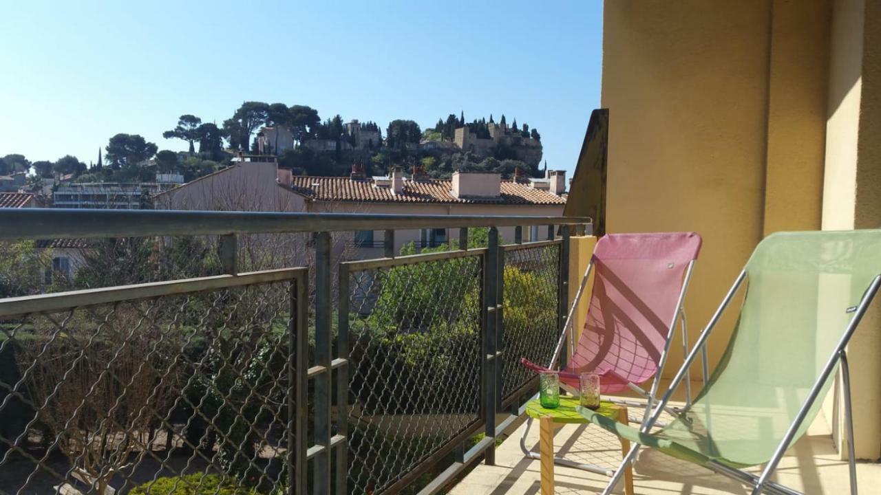 Appartamento Le mimosa Cassis Esterno foto