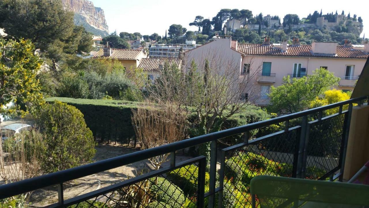 Appartamento Le mimosa Cassis Esterno foto