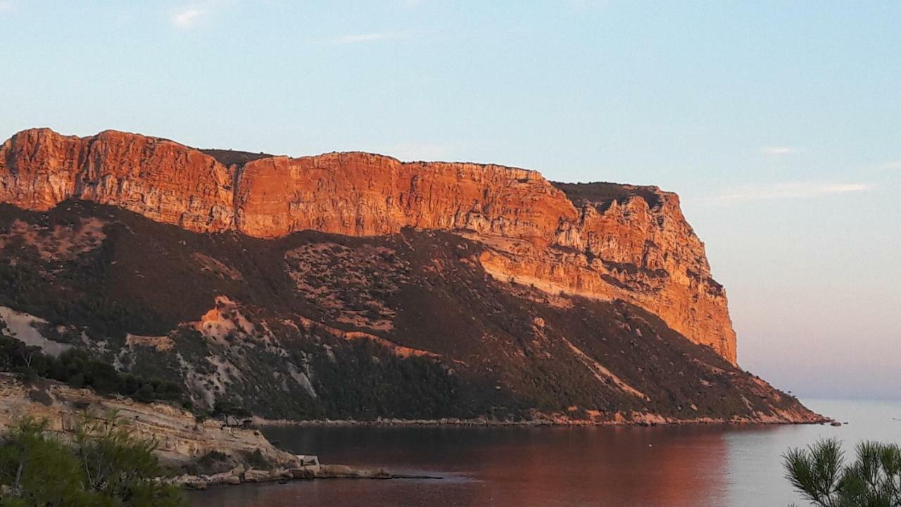 Appartamento Le mimosa Cassis Esterno foto