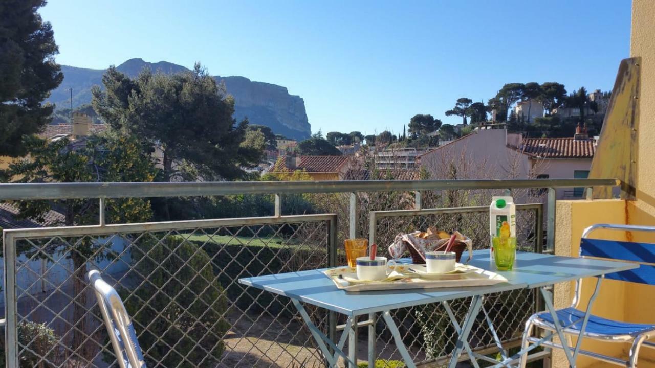 Appartamento Le mimosa Cassis Esterno foto