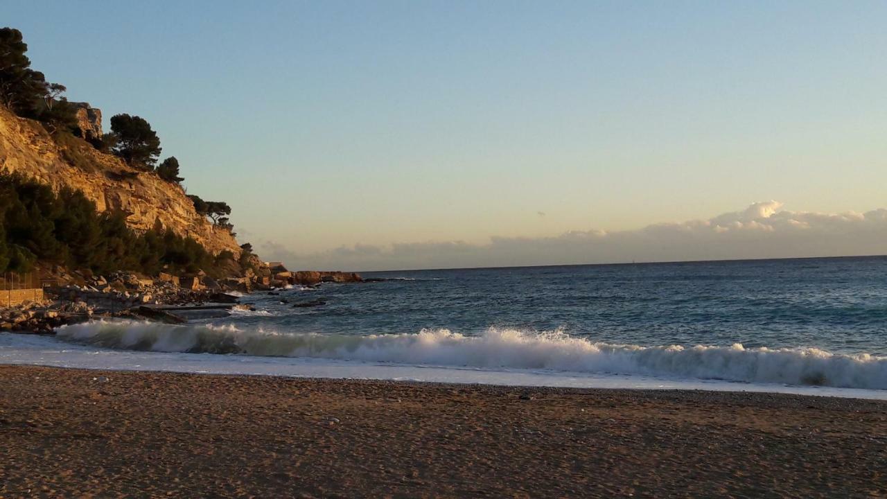 Appartamento Le mimosa Cassis Esterno foto