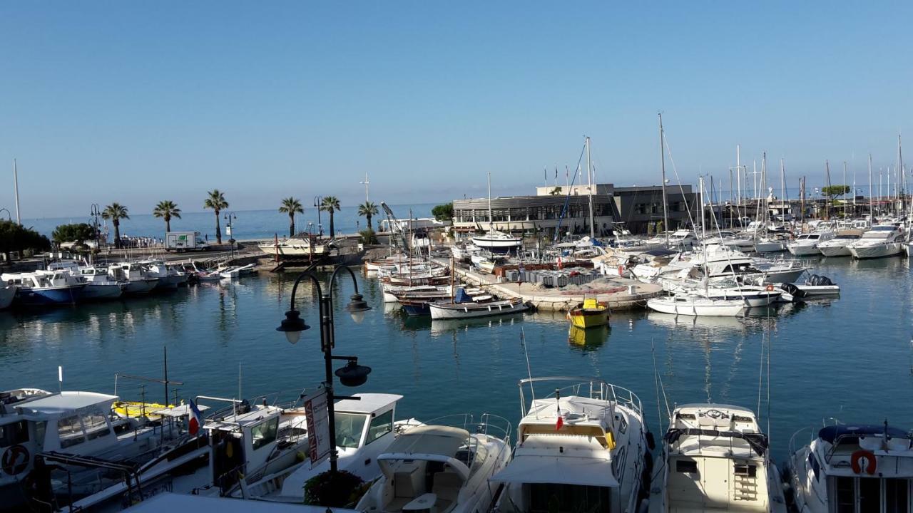 Appartamento Le mimosa Cassis Esterno foto